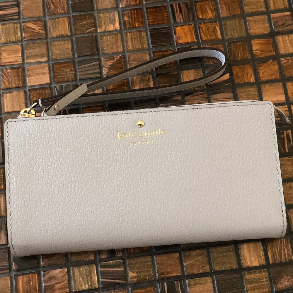 NWT Kate Spade Grand Street Layton Wallet/Wristlet